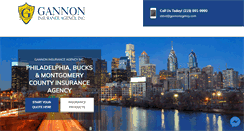 Desktop Screenshot of insurancebuckscounty.com